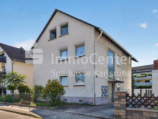 Haus zum Kauf 649.000 € 11 Zimmer 252,8 m² 482 m² Grundstück Grünwinkel Karlsruhe 76185