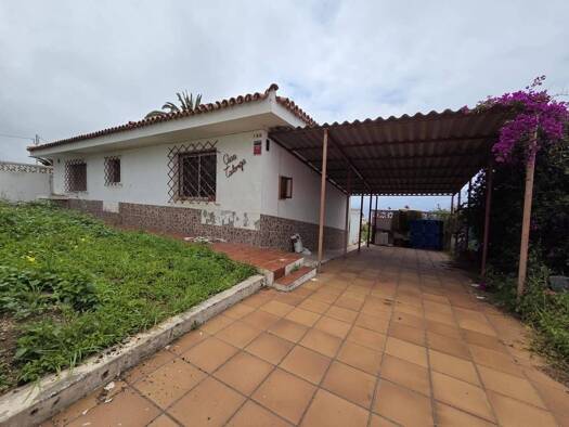 Chalet zum Kauf 250.000 € 3 Zimmer 119 m² 545 m² Grundstück Tacoronte 38358