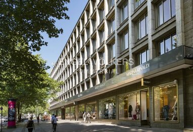 Büro-/Praxisfläche zur Miete 27 € 495 m² Bürofläche teilbar ab 495 m² Wilmersdorf Berlin 10707