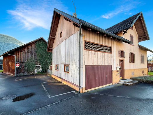 Einfamilienhaus zum Kauf 395.000 € 6 Zimmer 135 m² 597 m² Grundstück Rudolf-von-Ems-Straße 43 Hohenems 6845