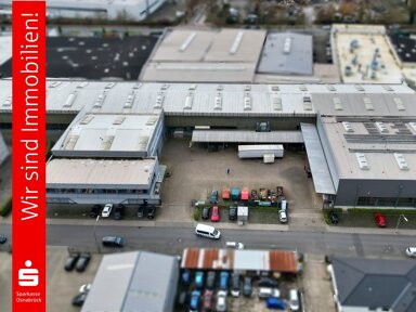 Lagerhalle zum Kauf 5.950.000 € 6.850 m² Lagerfläche Fledder 130 Osnabrück 49084