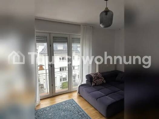 Wohnung zur Miete Tauschwohnung 1.720 € 3 Zimmer 78 m² 3. Geschoss Westend-Nord Frankfurt am Main 60322