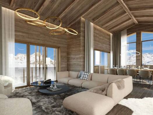 Wohnung zum Kauf 3.228.000 € 120,7 m² Val-Claret Tignes 73320