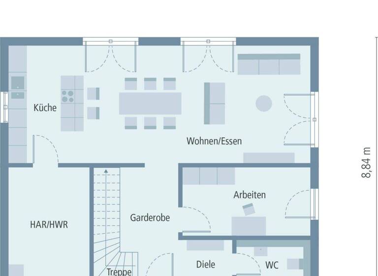 Einfamilienhaus zum Kauf 810.000 € 5 Zimmer 162 m² 450 m² Grundstück Brunn Nürnberg 90475