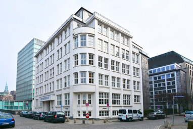 Bürofläche zur Miete 14,90 € 160 m² Bürofläche Reimersbrücke 5 Hamburg - Altstadt Hamburg 20457