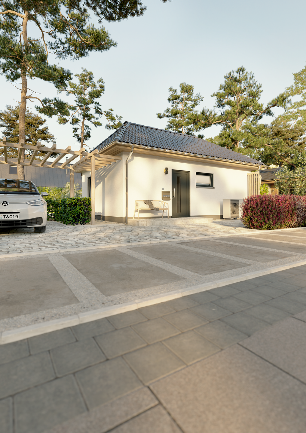 Bungalow zum Kauf - Ansicht 4