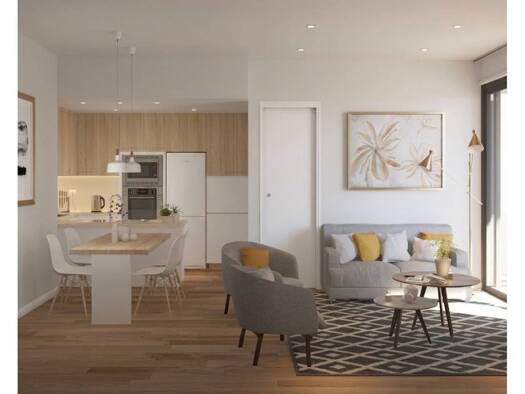 Penthouse zum Kauf - Erstbezug 395.000 € 2 Zimmer 80 m² Esplugues de Llobregat 08950