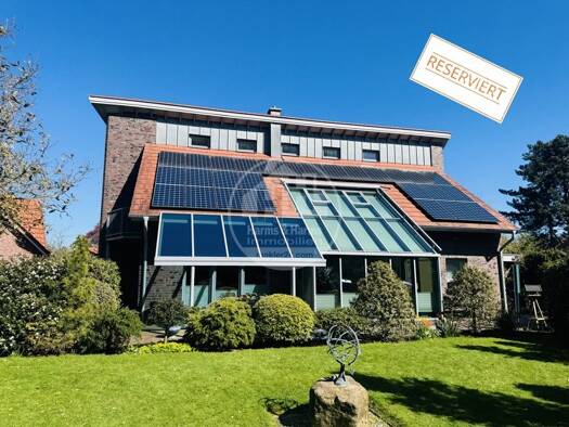 Einfamilienhaus zum Kauf 795.000 € 6 Zimmer 220 m² 1.200 m² Grundstück Sandhorst Aurich 26603