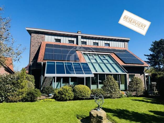 Einfamilienhaus zum Kauf 795.000 € 6 Zimmer 220 m² 1.200 m² Grundstück Sandhorst Aurich 26603