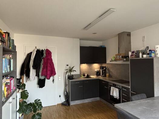 Terrassenwohnung zur Miete 566 € 1,5 Zimmer 31 m² Geschoss 2/4 frei ab 01.06.2026 Kasernenviertel Regensburg 93053