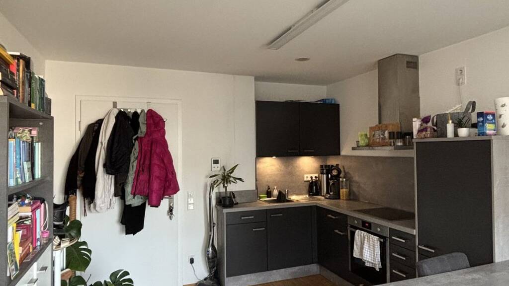 Wohnung zur Miete 566 € 1,5 Zimmer 31 m² Geschoss 2/4 frei ab 01.06.2026 Kasernenviertel Regensburg 93053