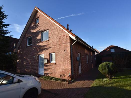 Wohnung zur Miete 500 € 3 Zimmer 67 m² 1. Geschoss frei ab 01.11.2026 Quade-Foelke-Straße 27 Warsingsfehn Moormerland 26802