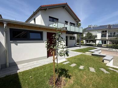 Einfamilienhaus zum Kauf 1.050.000 € 8 Zimmer 176,2 m² 466 m² Grundstück Waldkraiburg 84478