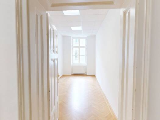 Büro zur Miete 17,50 € 7,5 Zimmer 160 m² Bürofläche Wien 1060
