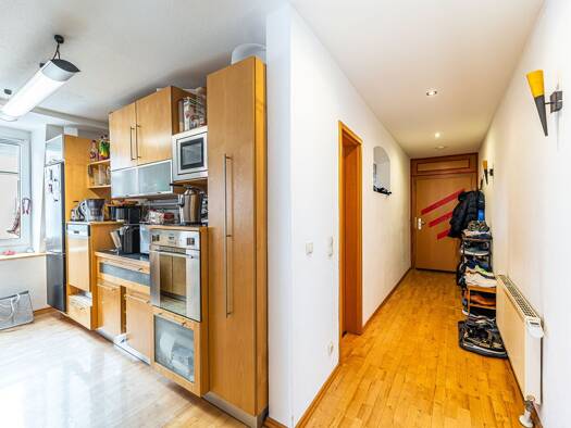 Maisonette zur Miete 1.340 € 3,5 Zimmer 114 m² frei ab sofort Südstadt Fürth 90763