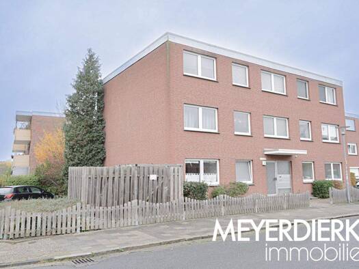 Wohnung zur Miete 685 € 3 Zimmer 71,1 m² EG frei ab 01.12.2025 Bürgerfelde Oldenburg 26121