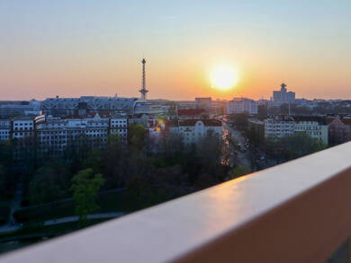 Penthouse zum Kauf 3.490.000 € 4 Zimmer 178,5 m² 14. Geschoss Charlottenburg Berlin 14057