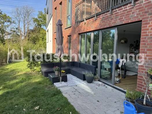 Wohnung zur Miete Tauschwohnung 1.607 € 3 Zimmer 104 m² EG Rissen Hamburg 22559