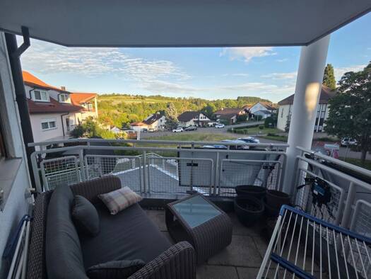 Wohnung zum Kauf als Kapitalanlage geeignet 170.000 € 3 Zimmer 72,6 m² Haiterbach Haiterbach 72221