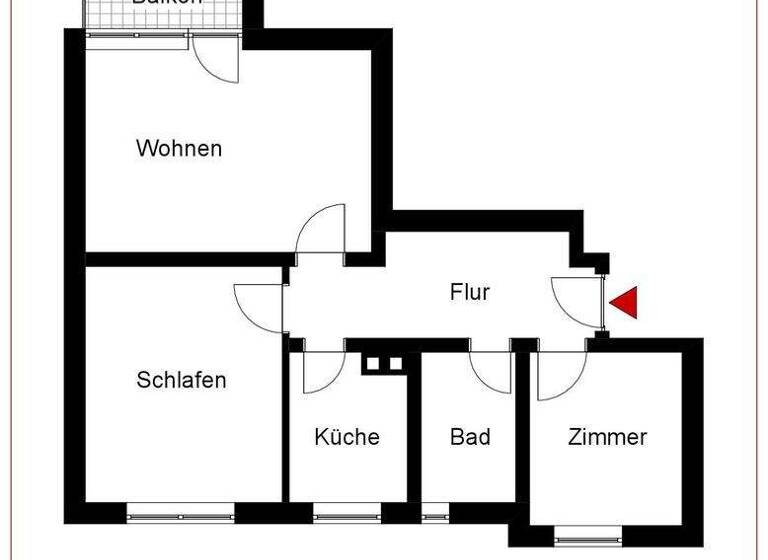 Wohnung zum Kauf 145.000 € 3 Zimmer 58 m² 1. Geschoss Beindersheim 67259