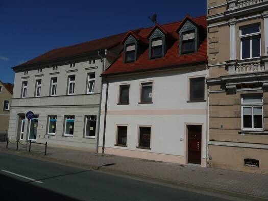 Maisonette zur Miete 420 € 3 Zimmer 70 m² 1. Geschoss frei ab sofort Merseburger Straße 19 Querfurt Querfurt 06268