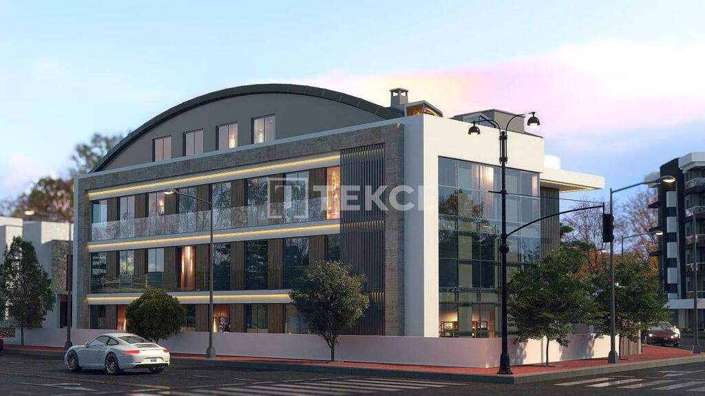 Wohnung zum Kauf 185.000 € 3 Zimmer 110 m² EG Antalya 07230