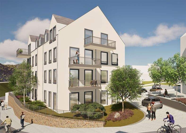 Immobilie in Winningen - ***Traumwohnung mit Moselblick - KfW 55*** - Bild 2