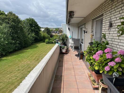 Wohnung zum Kauf 136.000 € 2 Zimmer 70,1 m² 2. Geschoss Bad Rothenfelde Bad Rothenfelde 49214