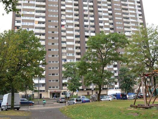 Wohnung zur Miete 1.200 € 3 Zimmer 72 m² 22. Geschoss frei ab sofort An der Fuhr 5 Meschenich köln 50997