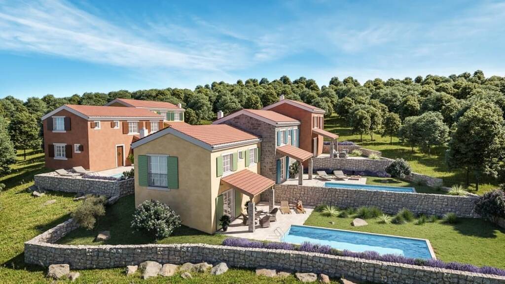 Haus zum Kauf 550.000 € 6 Zimmer 220 m² 400 m² Grundstück Crikvenica