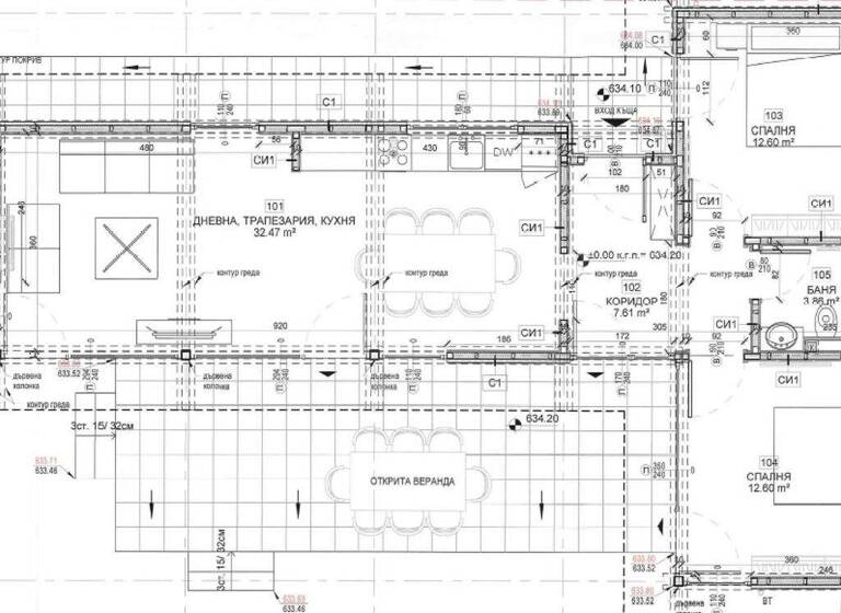 Grundstück zum Kauf 64.500 € Dolni Rakovets