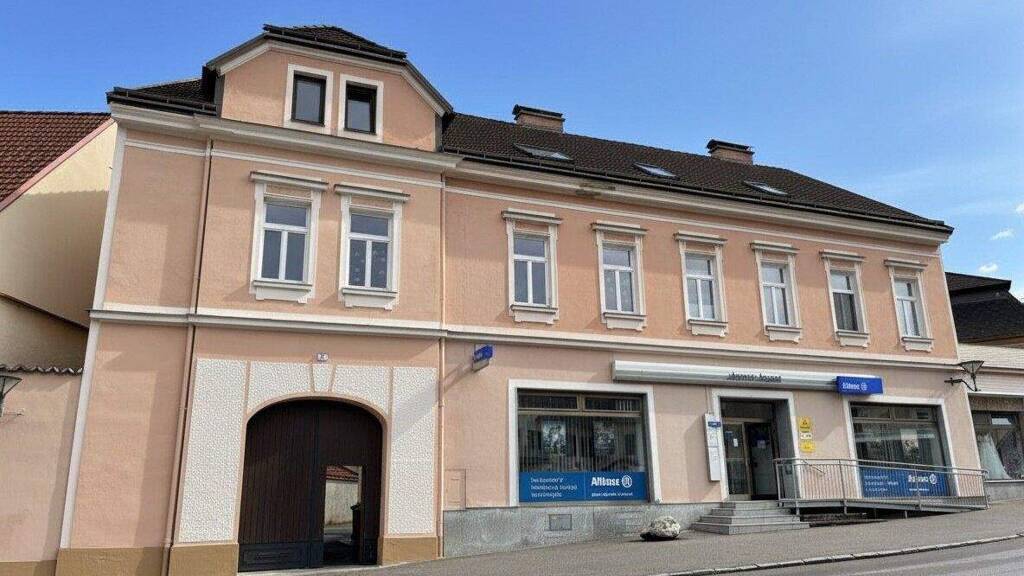 Studio zur Miete 464 € 1 Zimmer 49 m² Aspang Markt 2870