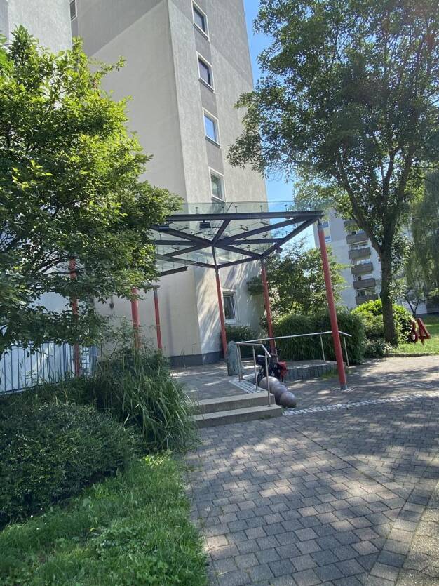 Wohnung zum Kauf provisionsfrei 187.000 € 3 Zimmer 77 m² 7. Geschoss Werdener Straße 48 Kettwig Essen 45219
