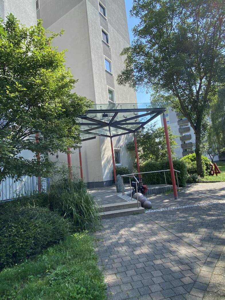 Wohnung zum Kauf provisionsfrei 187.000 € 3 Zimmer 77 m² 7. Geschoss Werdener Straße 48 Kettwig Essen 45219