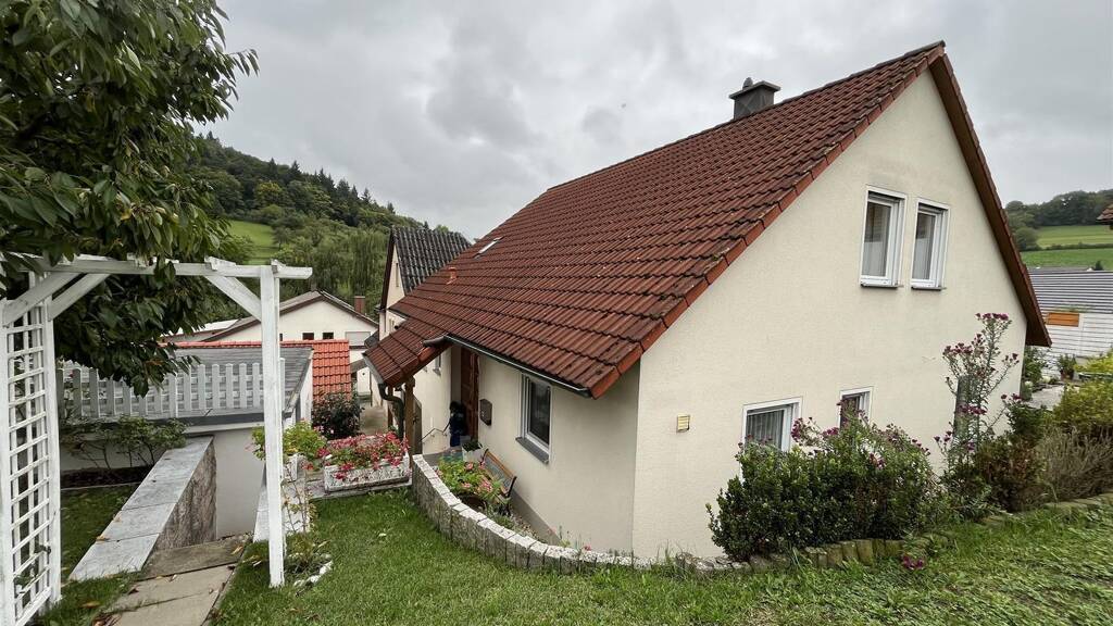 Einfamilienhaus zum Kauf 539.000 € 9 Zimmer 897 m² Grundstück Niederrimbach Creglingen 97993