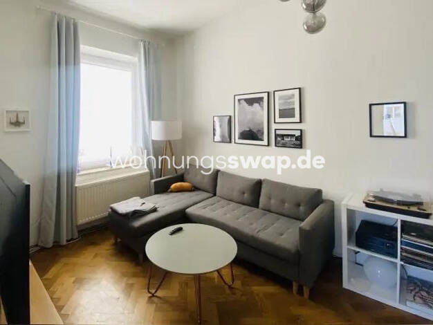 Studio zur Miete Tauschwohnung 893 € 2 Zimmer 54 m² 3. Geschoss Neuhausen-Nymphenburg München 80634