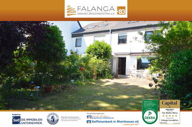 Reihenmittelhaus zum Kauf 585.000 € 5 Zimmer 132 m² 208 m² Grundstück Mainz / Finthen 55126