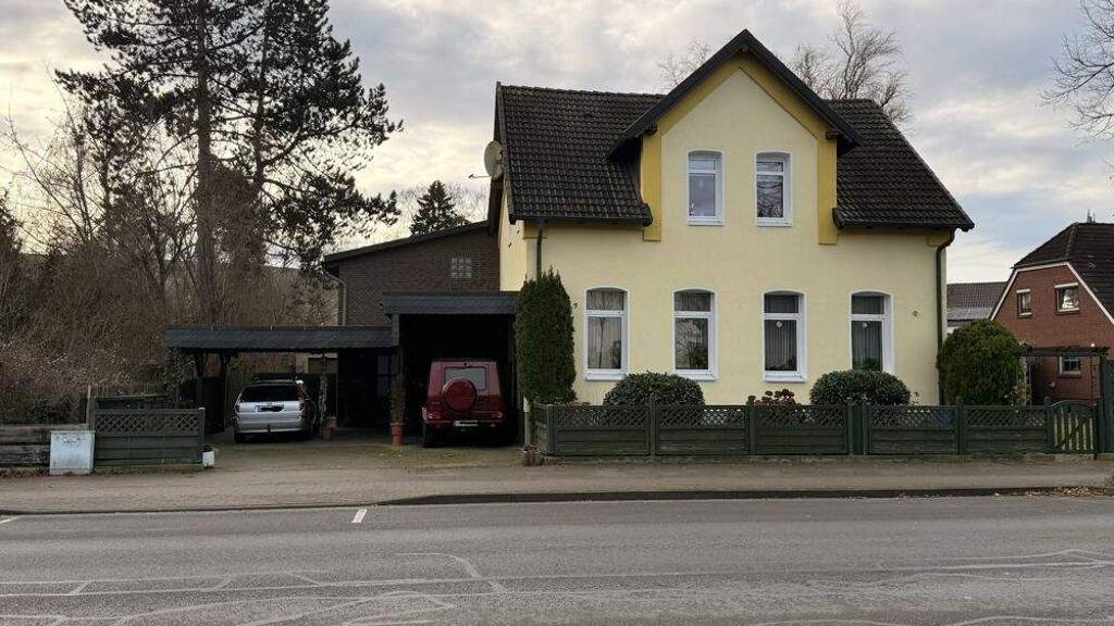 Mehrfamilienhaus zum Kauf 750.000 € 8 Zimmer 185 m² 950 m² Grundstück frei ab 01.06.2026 Sehnde 31319