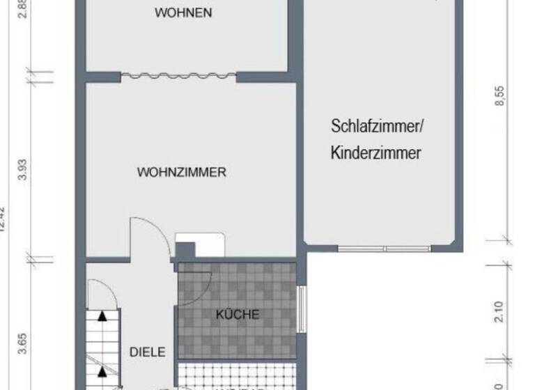 Doppelhaushälfte zur Miete 1.990 € 5 Zimmer 135 m² 500 m² Grundstück frei ab 01.07.2026 Schenefeld 22869