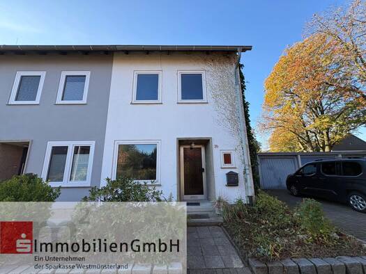 Reihenendhaus zum Kauf 159.000 € 4 Zimmer 77 m² 94 m² Grundstück Coesfeld Coesfeld 48653