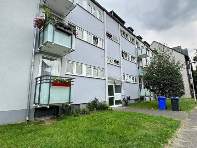 Wohnung zur Miete 552 € 2,5 Zimmer 60 m² 4. Geschoss frei ab 01.05.2026 Sudermannstraße 12 Hilden 40721