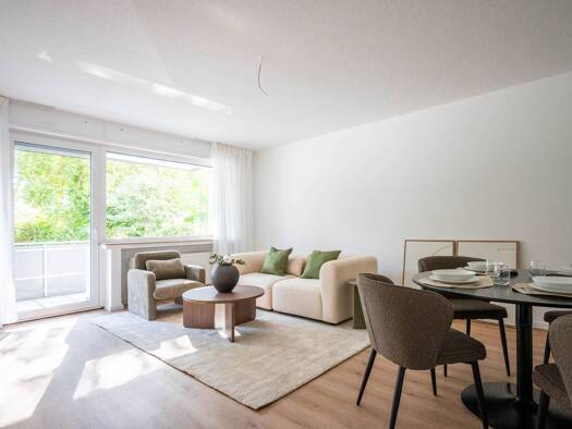 Wohnung zum Kauf 299.900 € 4 Zimmer 99,1 m² 2. Geschoss Innenstadt Bielefeld 33604