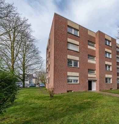 Wohnung zum Kauf 110.000 € 2 Zimmer 60 m² 2. Geschoss Dülken Viersen 41751