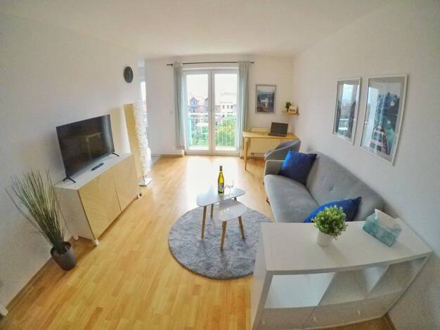 WG-Zimmer zur Miete auf Zeit 1.000 € 34 m² 3. Geschoss frei ab 01.01.2027 Treppenstraße 5 Andreasvorstadt Erfurt 99089