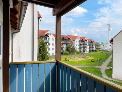 Wohnung zur Miete 507 € 3 Zimmer 85,9 m² 1. Geschoss frei ab sofort Küchengarten 6 Halberstadt Halberstadt 38820