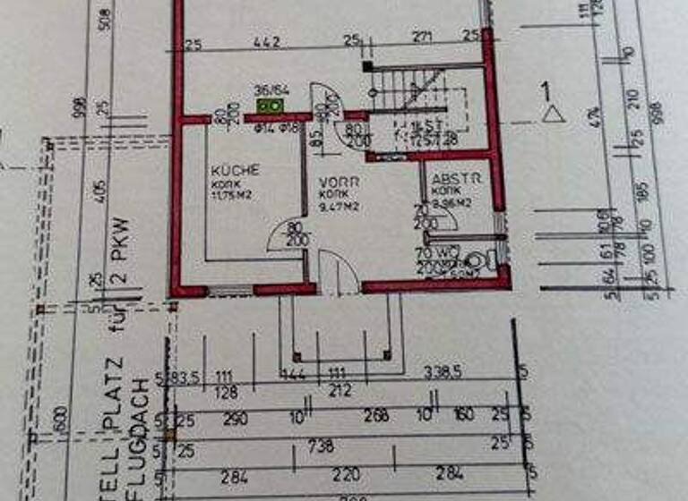 Einfamilienhaus zum Kauf 398.000 € 4 Zimmer 110 m² 808 m² Grundstück NÄHE Neusiedlerstrasse Gänserndorf 2230