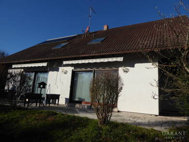 Mehrfamilienhaus zum Kauf 628.000 € 7 Zimmer 256 m² 529 m² Grundstück Monakam Bad Liebenzell 75378