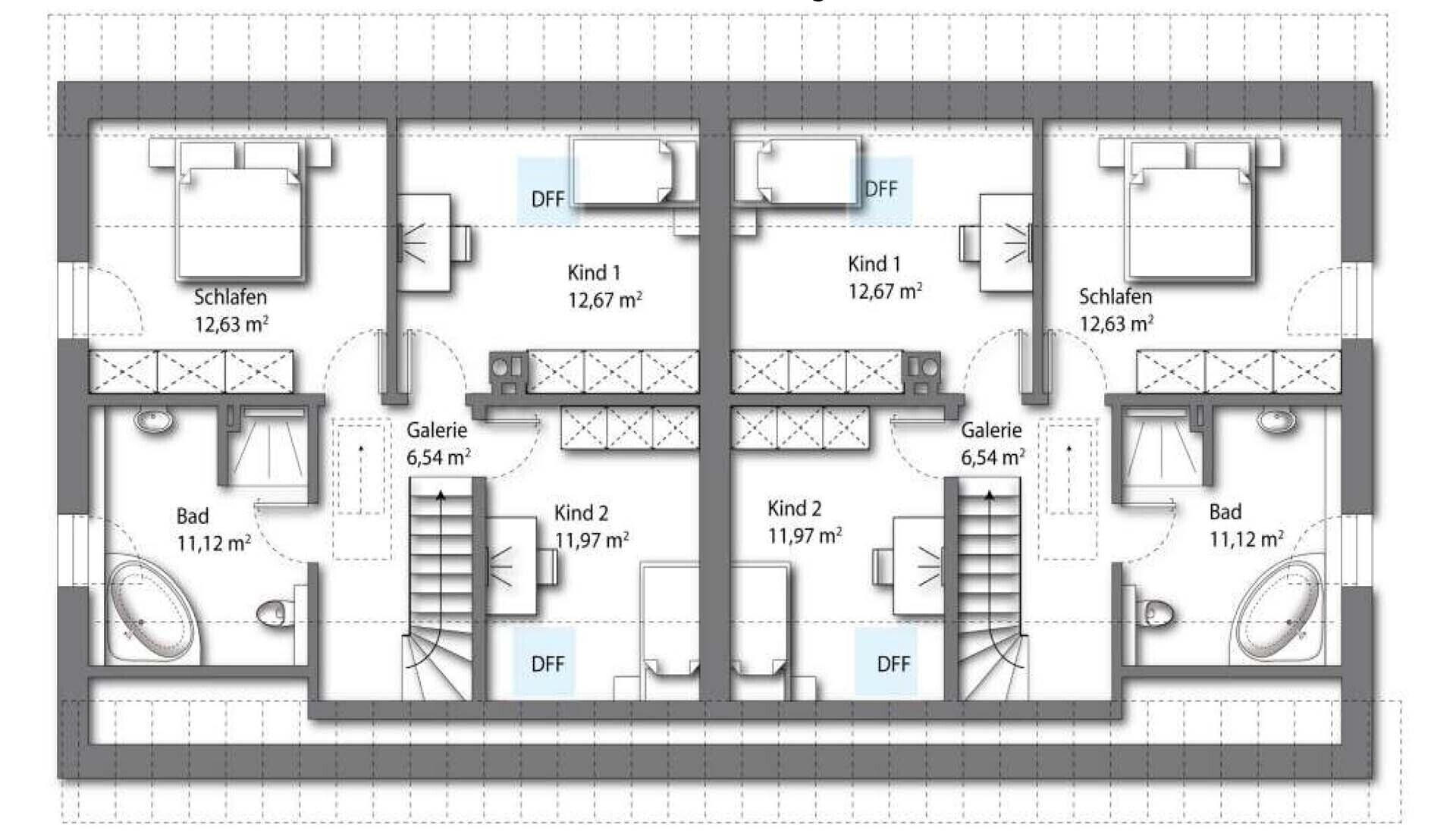 Haus zum Kauf provisionsfrei 595.000 € 5 Zimmer 126 m²<br/>Wohnfläche 302 m²<br/>Grundstück ab sofort<br/>Verfügbarkeit Klausdorf Klausdorf 18445