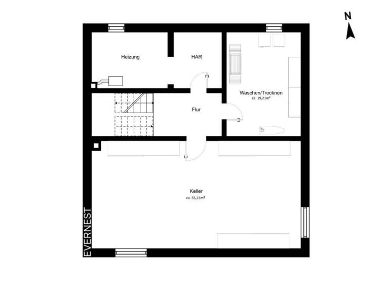 Einfamilienhaus zum Kauf 1.250.000 € 7,5 Zimmer 262 m² 491 m² Grundstück Heddesheim 68542