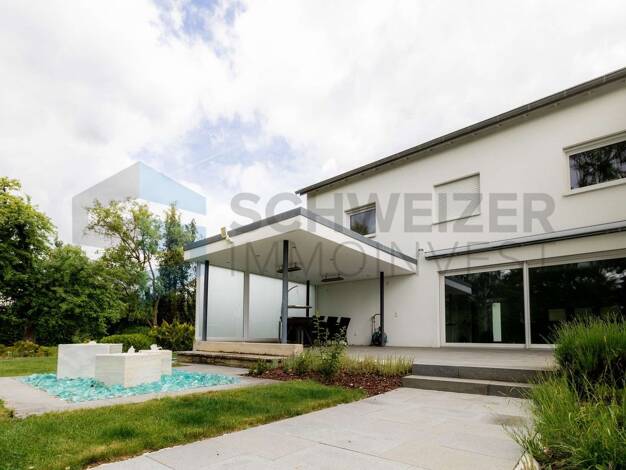 Einfamilienhaus zum Kauf 2.390.000 € 9 Zimmer 388 m² 1.274 m² Grundstück Nordstadt Tübingen 72076